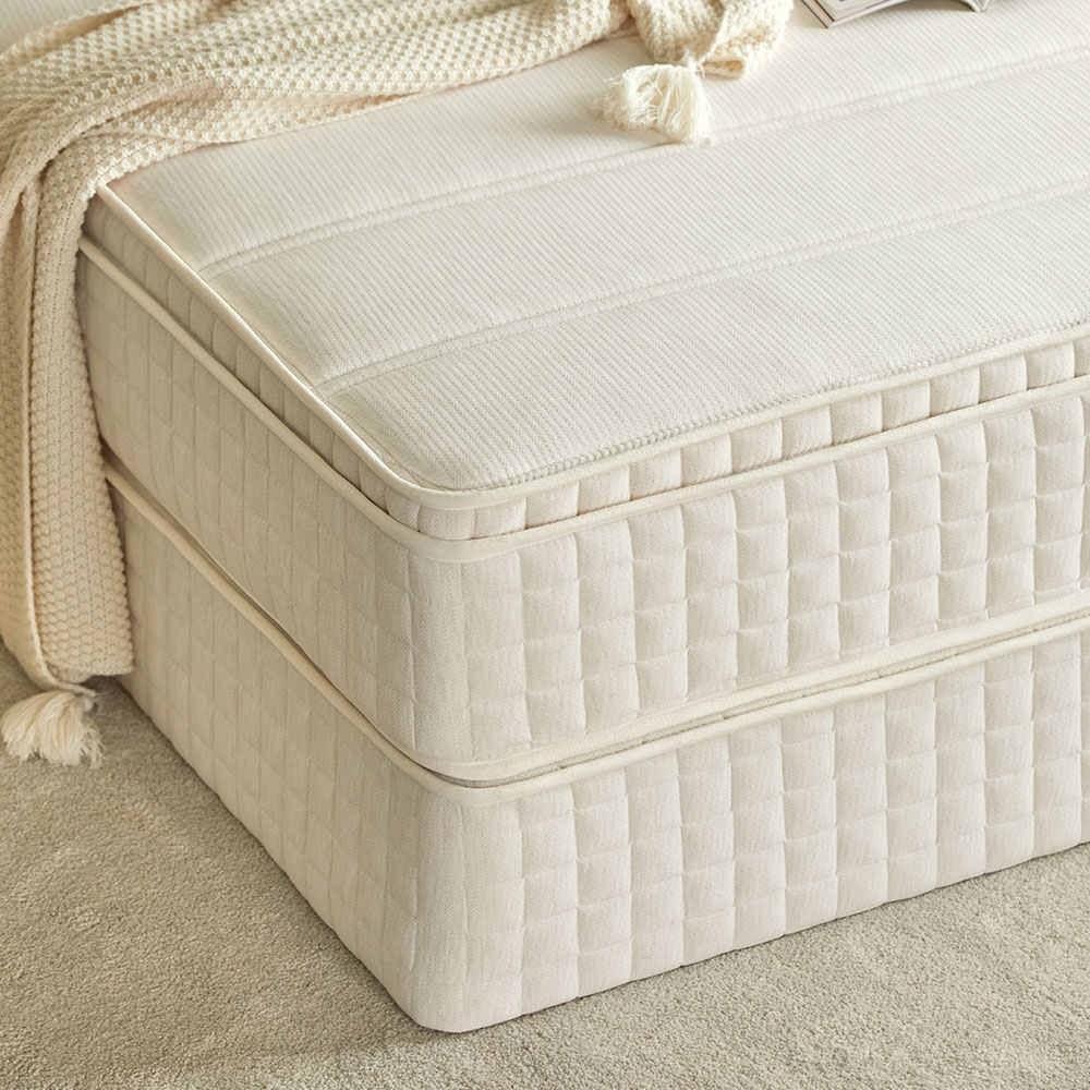 올바른침대 허리 건강에 좋은 바른 허리 매트리스 K(킹), 미디엄