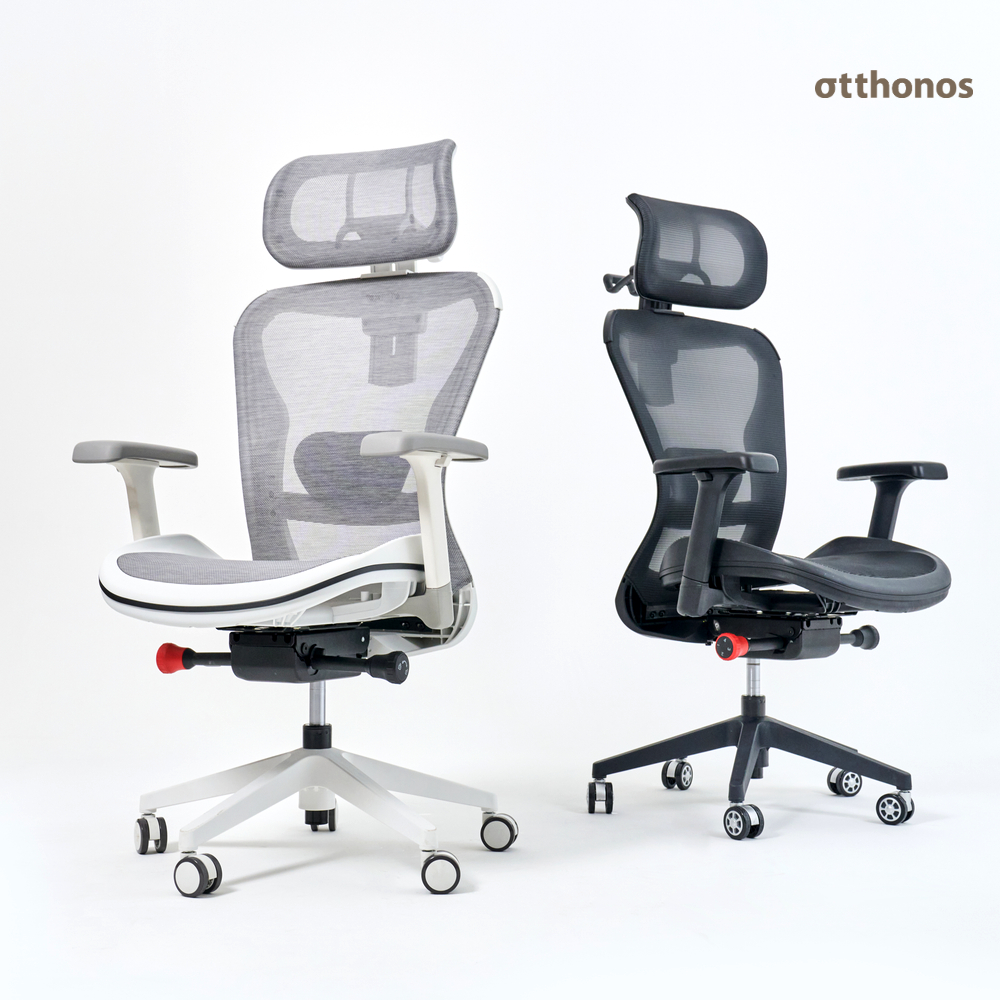 오토노스 TX370 Leanit 고급형 사무용 책상의자 컴퓨터의자