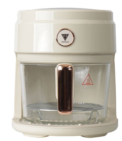 3.5L 소형 에어프라이어 화이트 미니 에어프라이기 에어 프라이어기