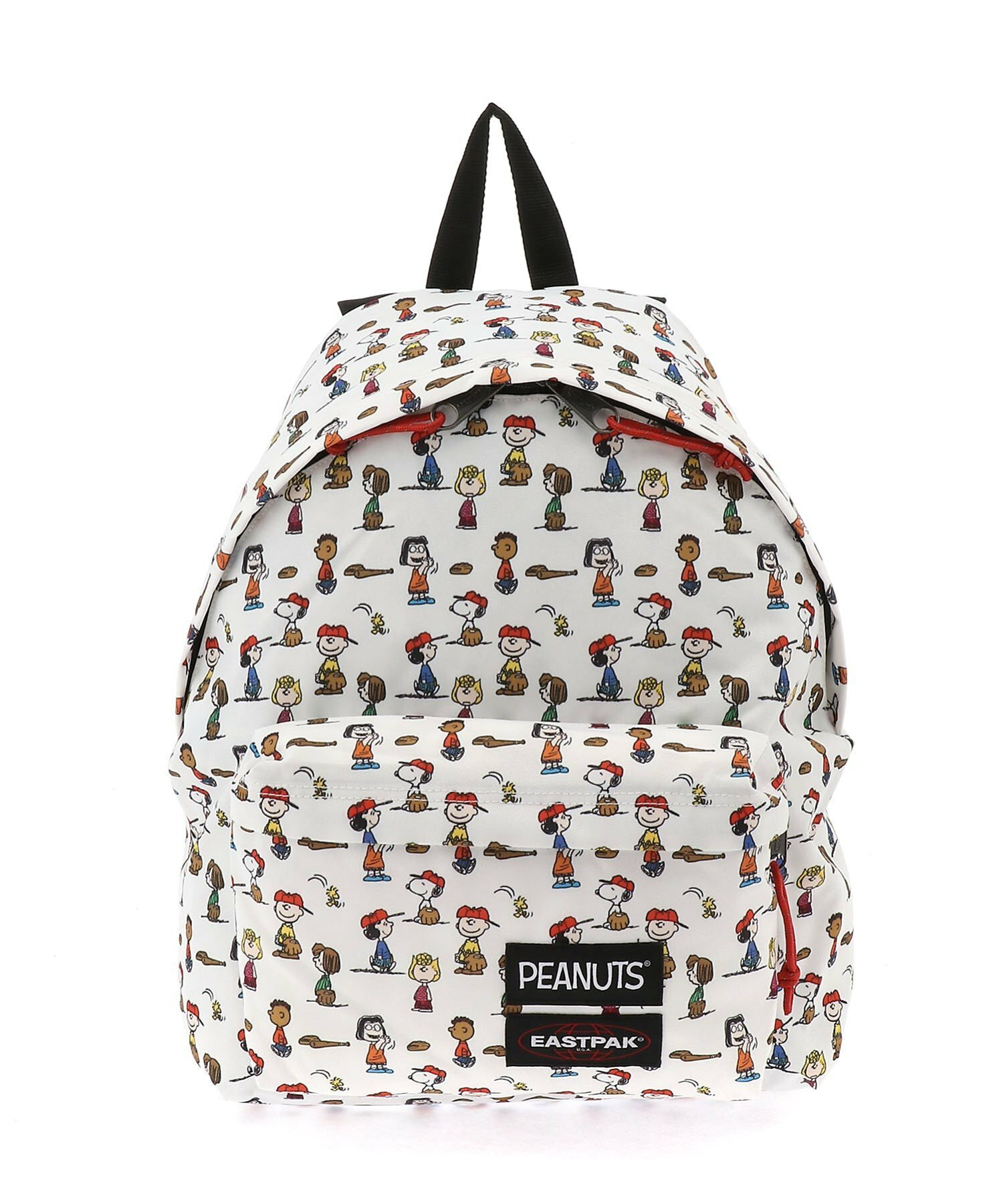 이스트팩 EASTPACK PEANUTS 스누피 디자인 백팩 배낭 가방 - 상세 이미지 2
