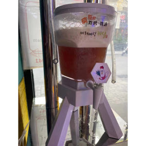 맥주 디스펜서 치킨집 소맥 제조기 얼음 대용량 개봉기 | 실사용 후기 - 상품 이미지 4