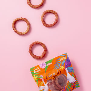 엘리야 오리링 오래먹는 강아지 치석 제거 간식 덴탈 껌 개껌 120G 솔직 후기 | 실제 사용자 리뷰 총정리 - 상품 이미지 4