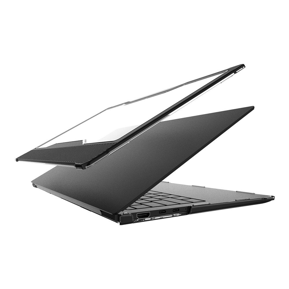 데이웍스 삼성 갤럭시북2 프로 pro 투명 하드 케이스 NT950 NT951 NT955 - 상세 이미지 2