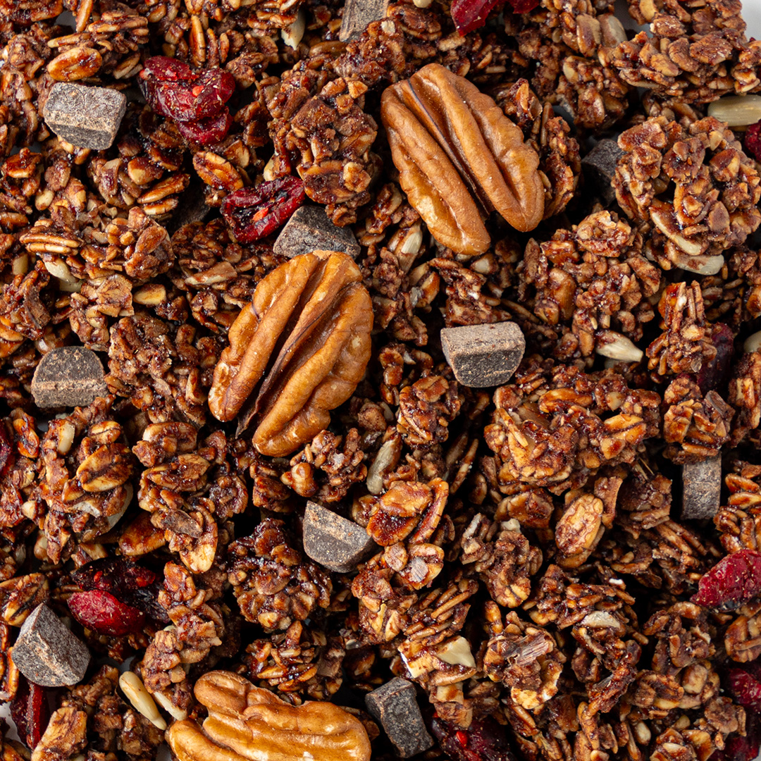 발보아 그래놀라 시리얼 200g 통곡물 카카오 흑임자 혼합 3개/6개