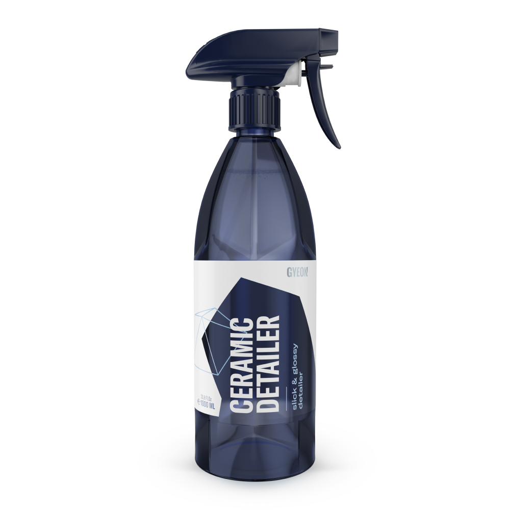 세라믹 디테일러 1000ml 고성능 자동차 광택제 물왁스 유리막 코팅 LSP