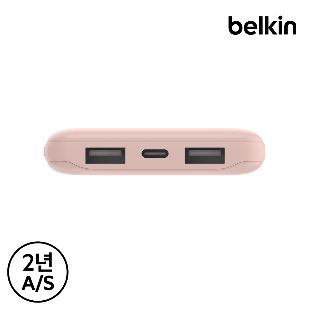 10000mAh 보조배터리 벨킨 보조배터리 3포트 보조배터리 15W PD 고속충전 보조배터리 리뷰