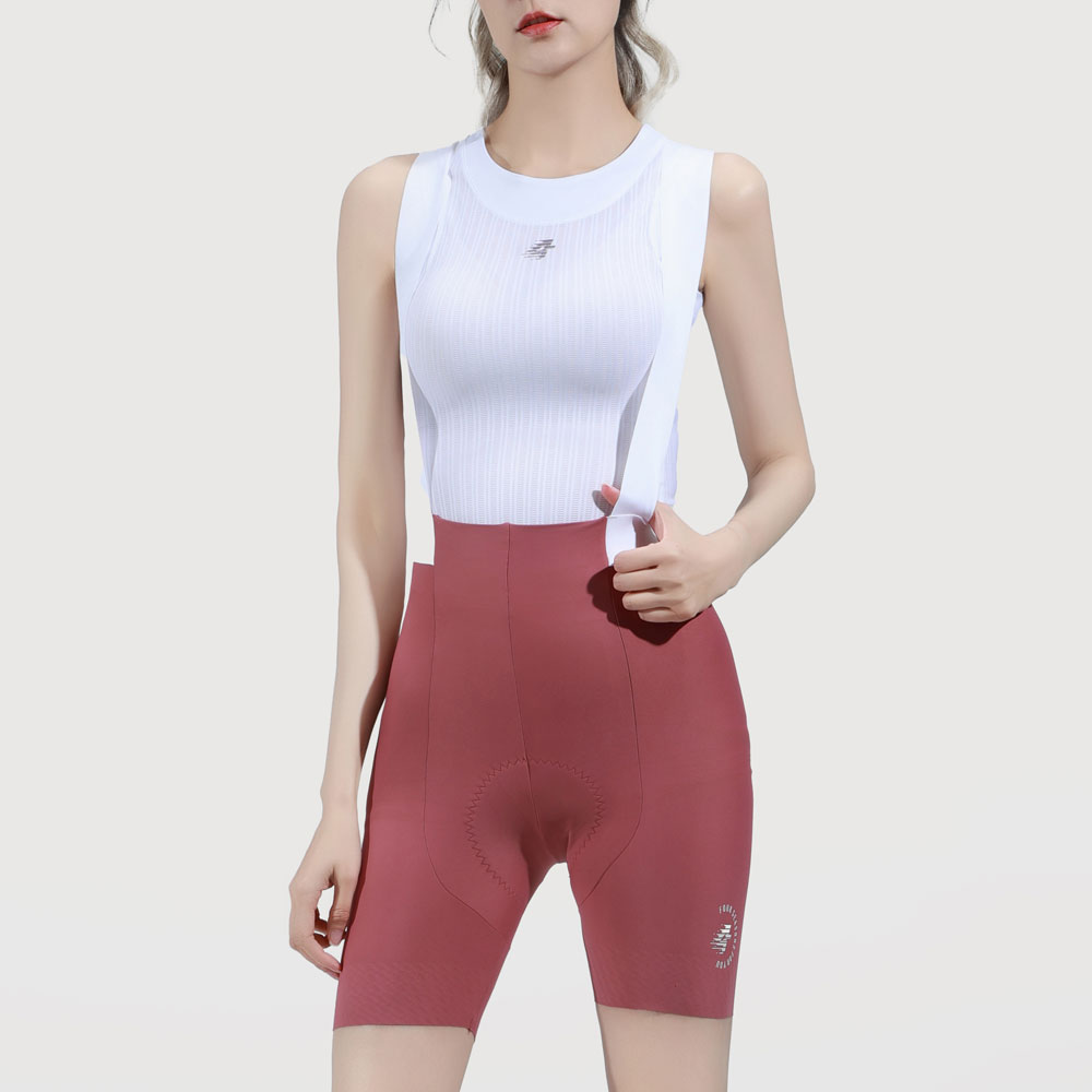라메다 BETA+Level 빕숏 라이딩복 자전거바지 2024SSZ243 여성용 이미지 8