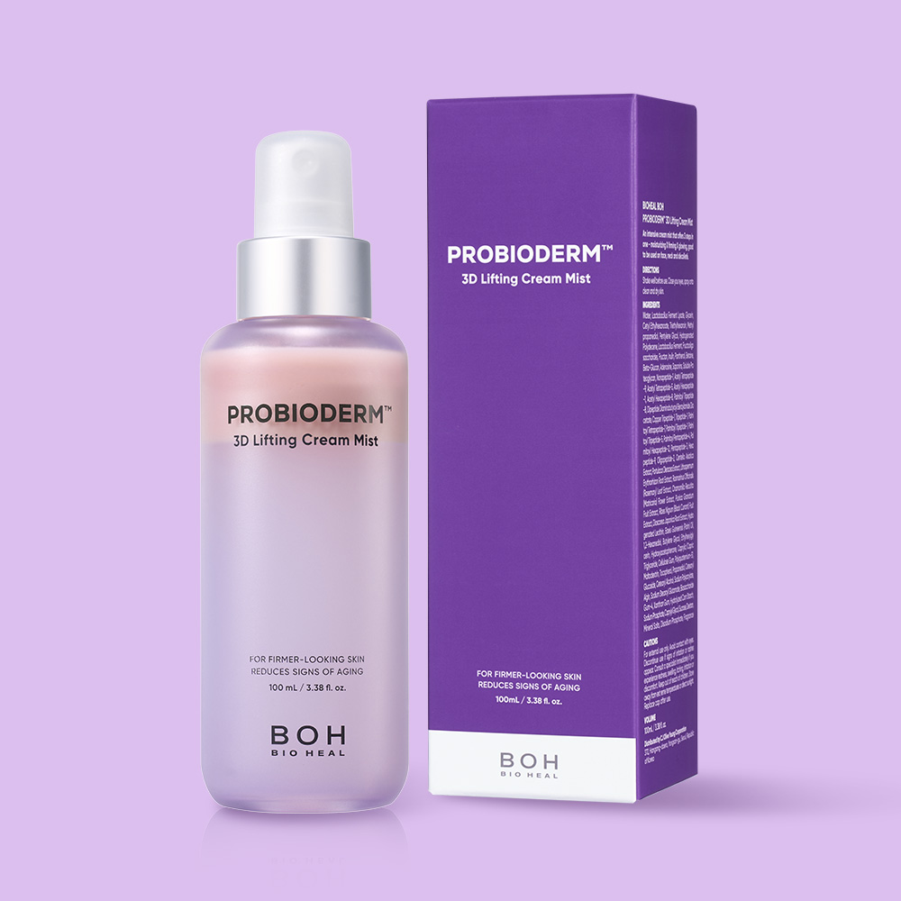 바이오힐 보 프로바이오덤 3D 리프팅 크림 미스트 100ml - 상품 이미지
