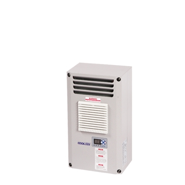 웰템 쿨젠 WPA-300S 제어반에어컨 판넬에어컨 측면부착 비증발식 - 상품 이미지