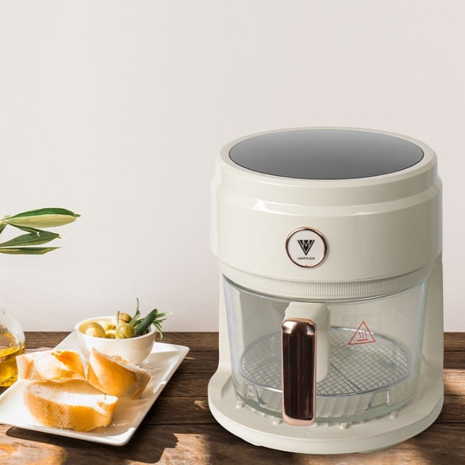 명품 감성 홈쇼핑 미니 에어프라이어 1인용 2인용 에어후라이