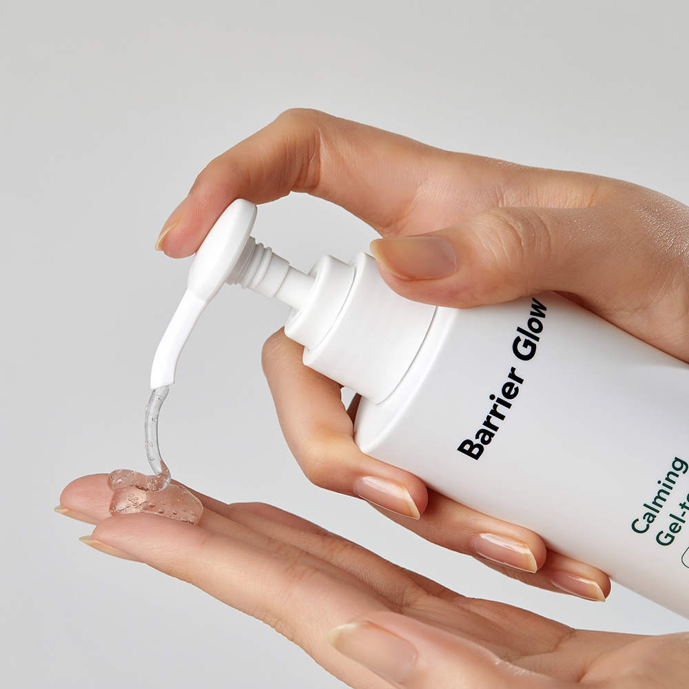 배리어글로우 약산성 세안제 민감성 저자극 젤클렌저 200ml, 1개 - 상세 이미지 5