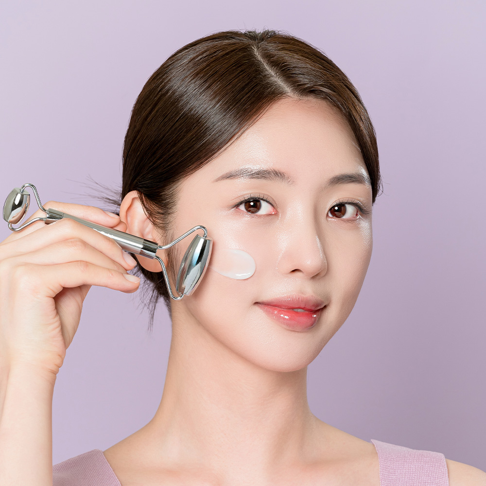 바이오힐 보 프로바이오덤 리프팅 페이스 롤러 마사저 1개 - 상세 이미지 3