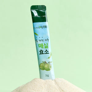 에버뉴트리 속편한 하루 매실효소 소화 발효 효소 30포, 3개 맛있게 먹은 솔직 후기 - 상품 이미지 4