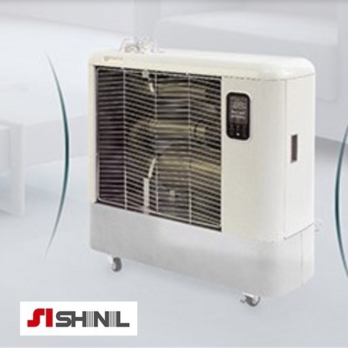 신일 곱창 히터 난로 소형 돈풍기 석유 열풍기 등유 돈풍기