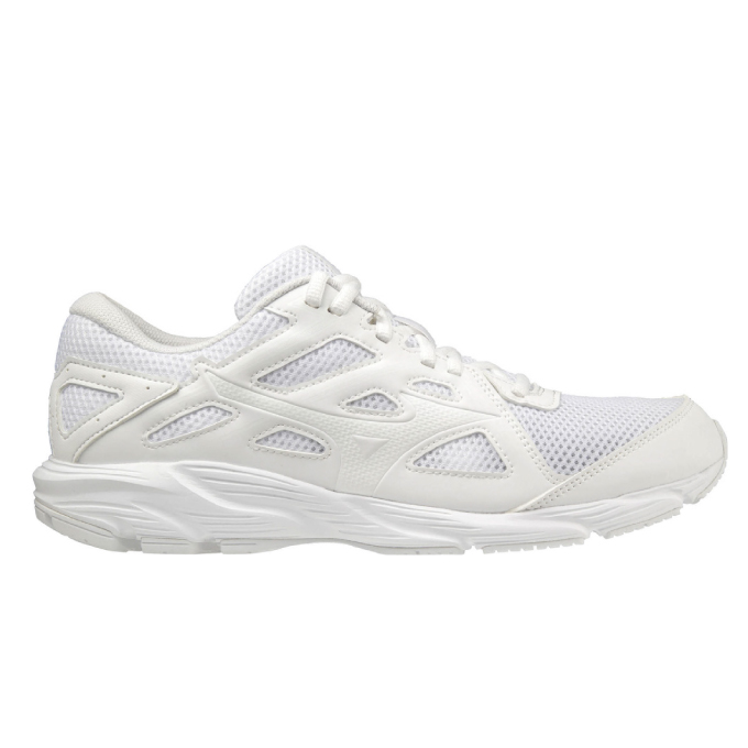 미즈노 육상화 올흰 화이트 운동화 런닝화 맥시마이저 25 Mizuno - 상세 이미지 2