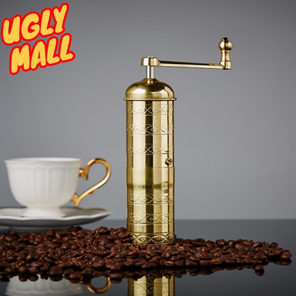 커피수동그라인드 원두핸드그라인더 분쇄 핸드밀 - 상품 이미지