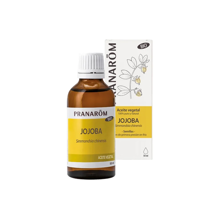 프라나롬 호호바 오일 50ml - 상품 이미지