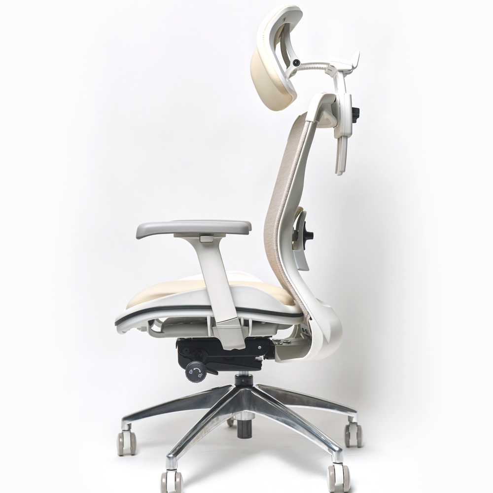 오토노스 TX380 리닛플러스 고급 실리젠 가죽 사무용의자 컴퓨터 책상의자 - 상세 이미지 5