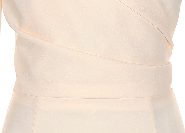 [한정수량] 예시카 오픈카라 랩 H라인 원피스 YI2OP992