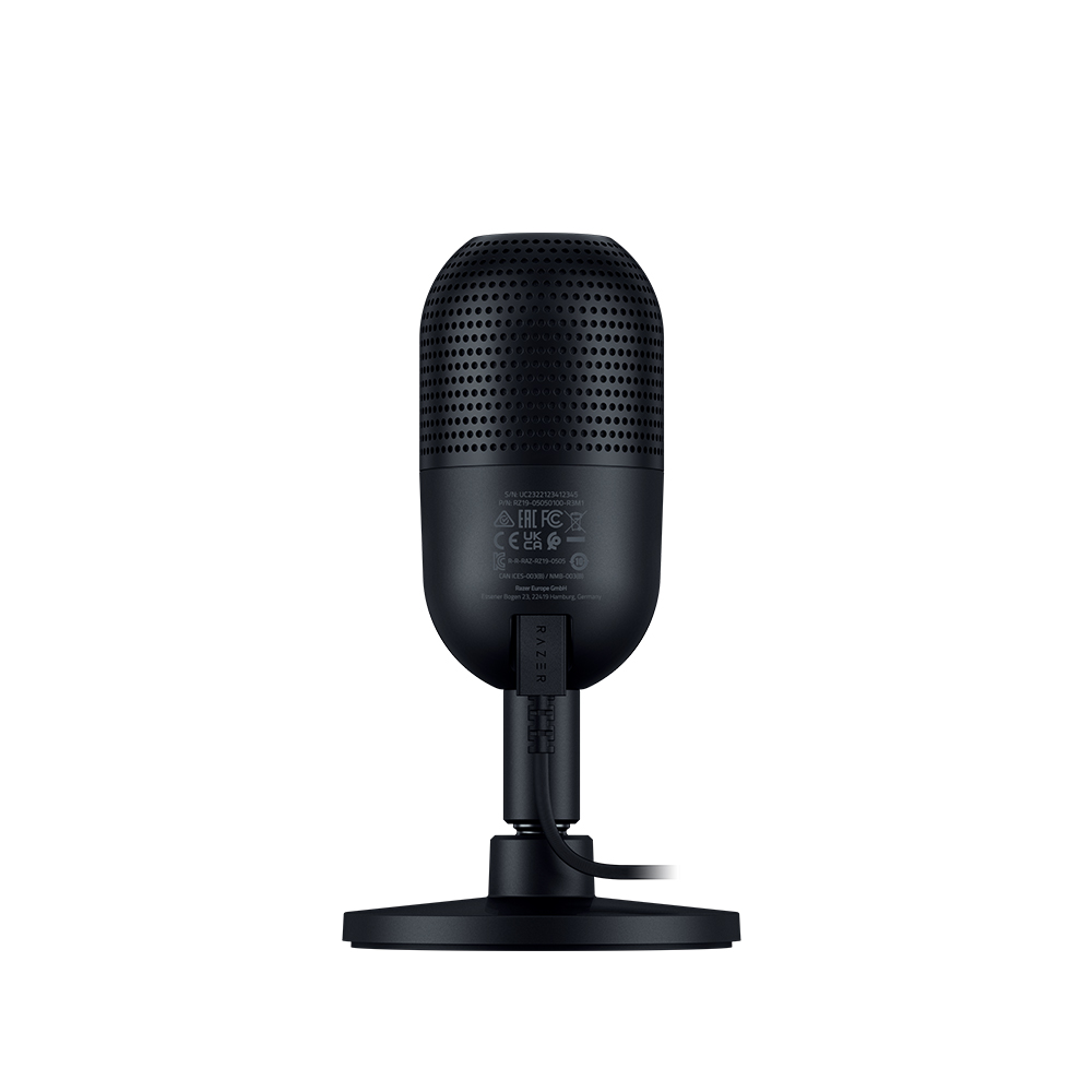 레이저코리아 세이렌 V3 미니 Razer Seiren V3 Mini 유선 스트리밍 마이크 - 상세 이미지 2