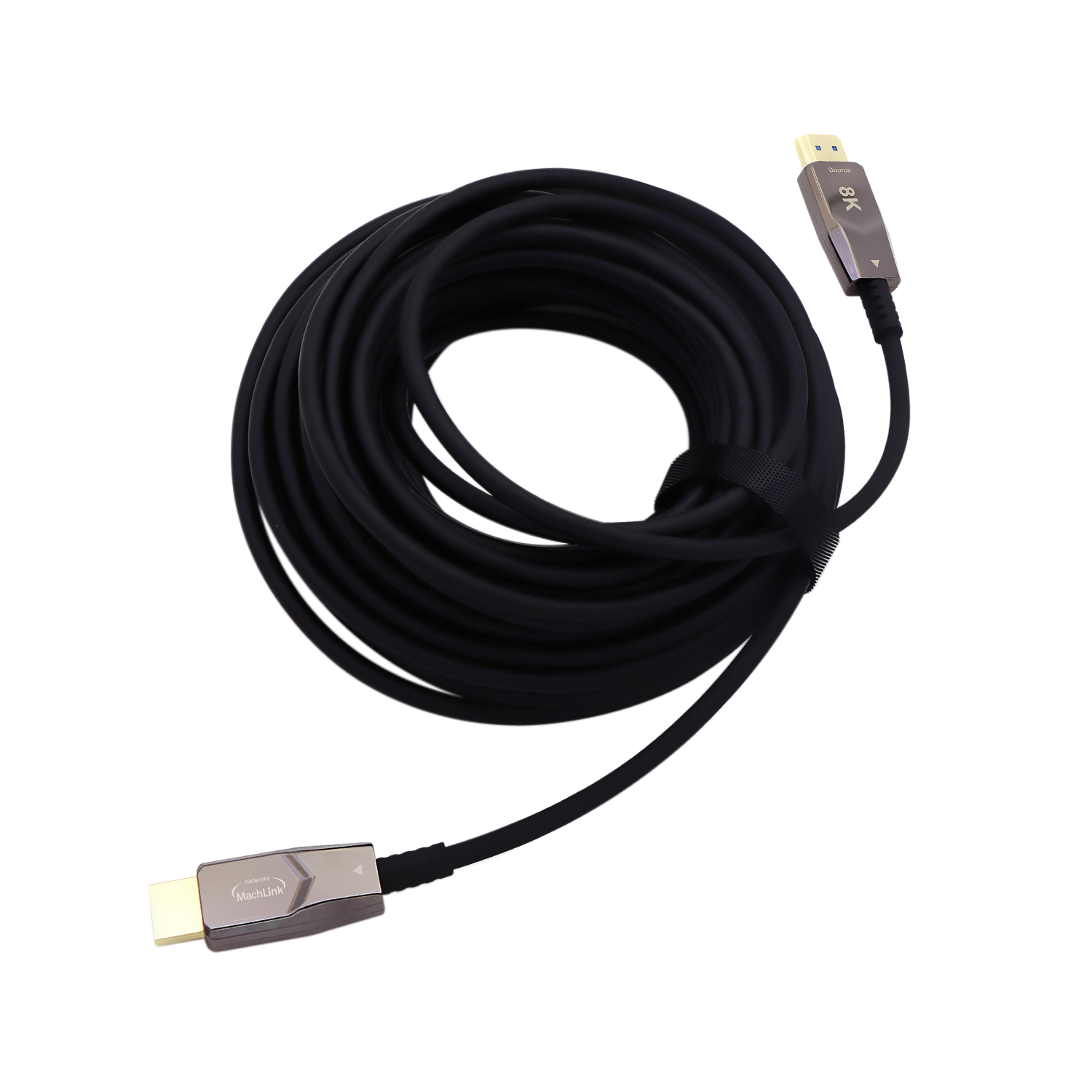 마하링크 AOC Ultra HDMI 2.1 8K 광케이블 5m, 1개 - 상세 이미지 2