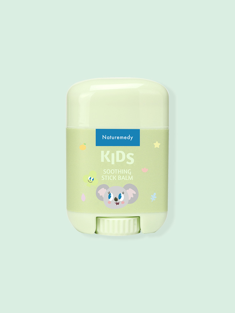 네츄레메디 수딩 스틱밤 / 아기 침독크림 유아 피부 건조 오돌토돌 진정 강력 보습제