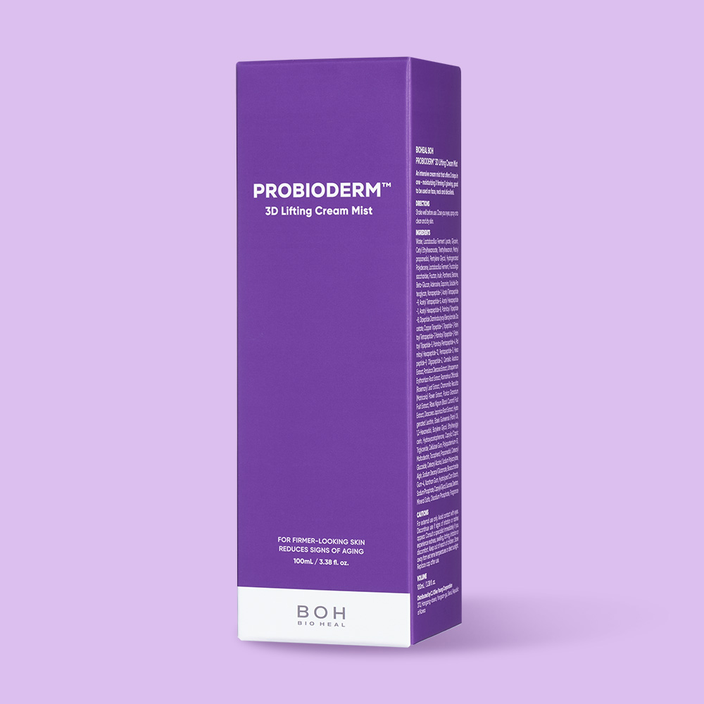 바이오힐 보 프로바이오덤 3D 리프팅 크림 미스트 100ml - 상세 이미지 3