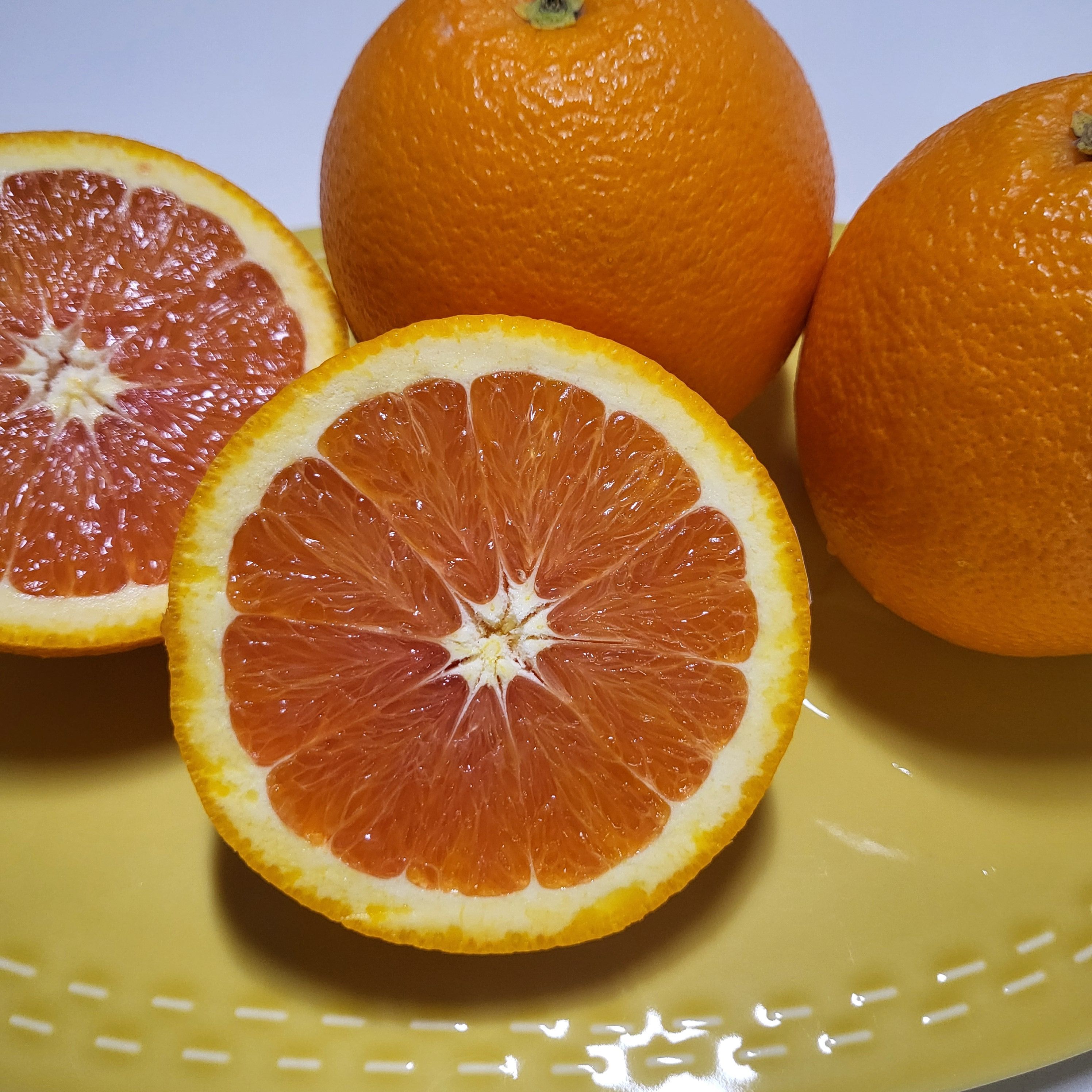 선키스트 코스트코 카라카라 오렌지 3kg 이상 이미지 8