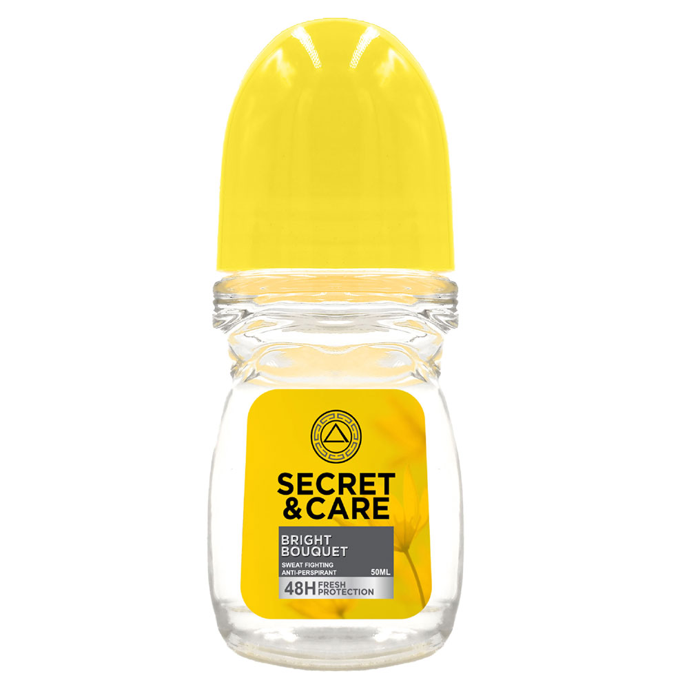 아리스 데오 롤온/데오드란트 50ml/브라이트 부케 - 상품 이미지