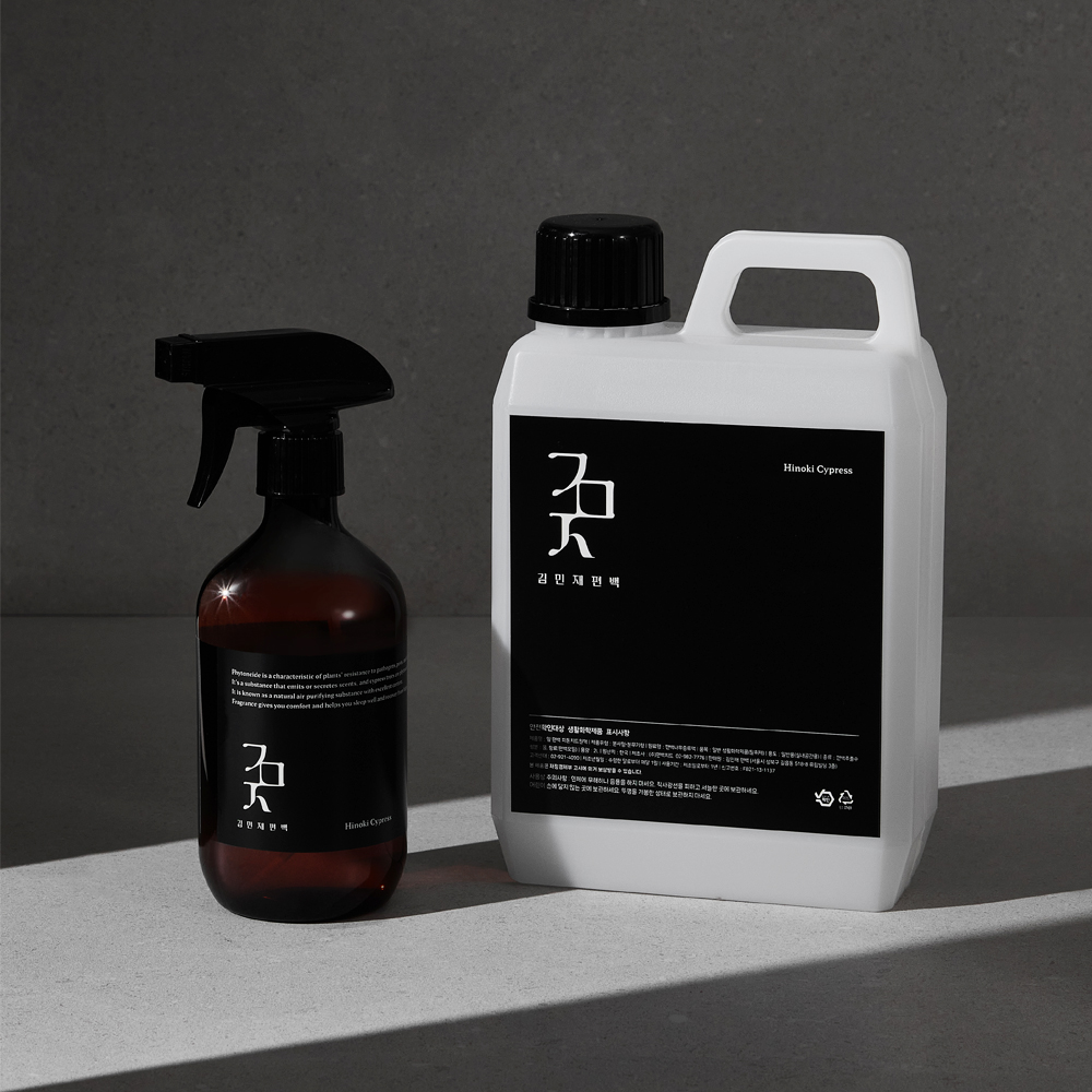 편백수 피톤치드 탈취제  6L 원액 스프레이 새가구 새차 페인트 탄 냄새 새집증후군제거 방법 심재 편백나무 효능 액 수액 제거제 오일 셀프베이크아웃방법 이불 고무냄새 포름알데히드 제품 이미지