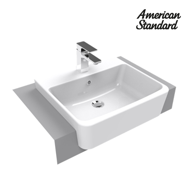 아메리칸스탠다드 아카시아 E 세미카운터 세면기 American Standard F519 - 상품 이미지
