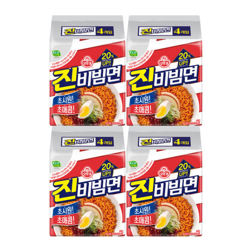 오뚜기 진비빔면 썸네일