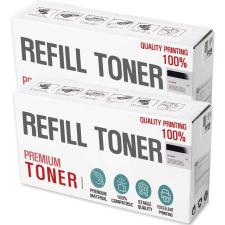 삼성 SL-M2630/MLT-K250L 재생/검정/2개