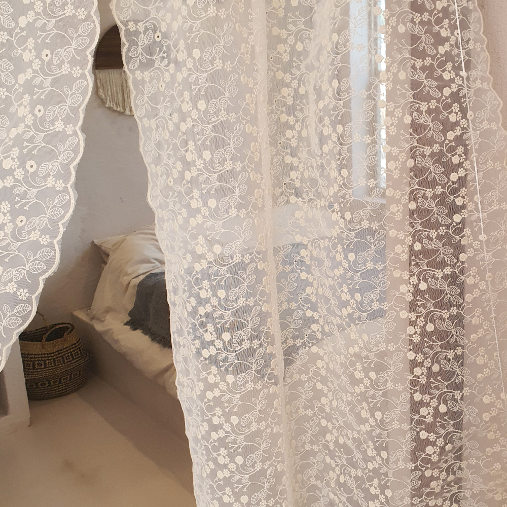 스칼랩 가림막커튼 가리개커튼 벨크로 맞춤제작 다용도실 중문 방문 베란다 현관 커튼