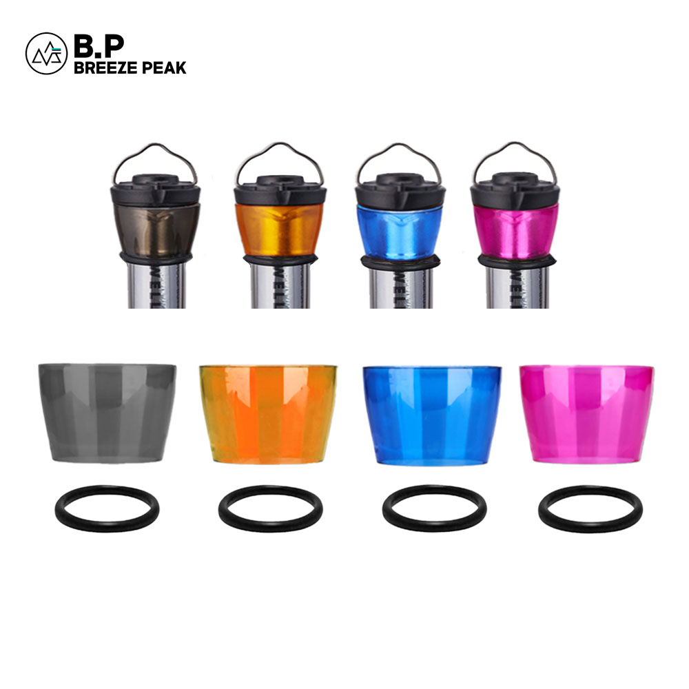 호환 골제로 엠버 글로브 랜턴 커버 쉐이드 캠핑 램프 숏