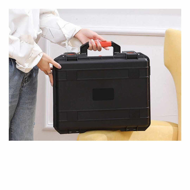 드론 하드케이스 내부 모습