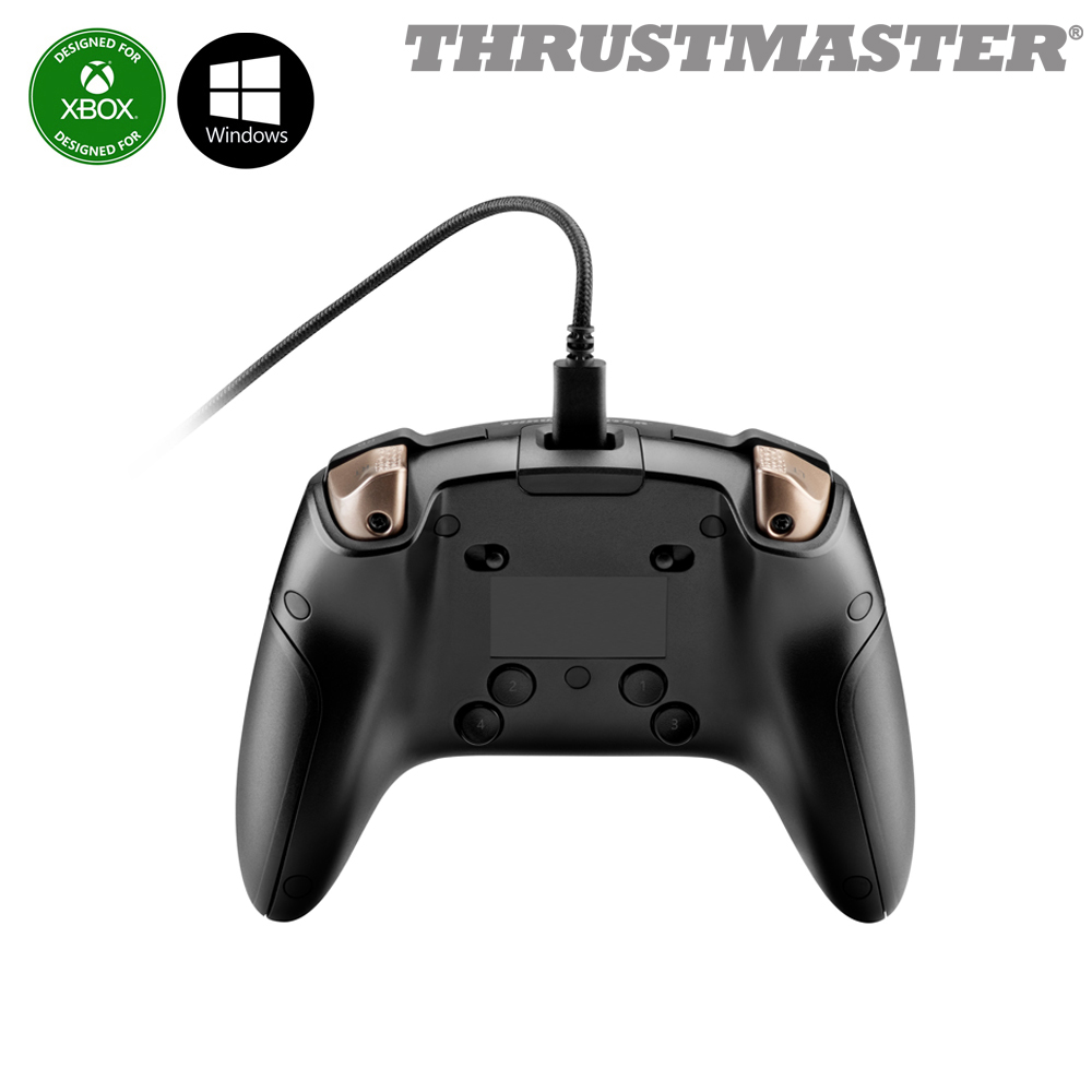 트러스트마스터 eSWAP X2 PRO 컨트롤러 (XBOX/PC) 레이싱 게임패드 조이스틱 운전 게임 장비 - 상세 이미지 5