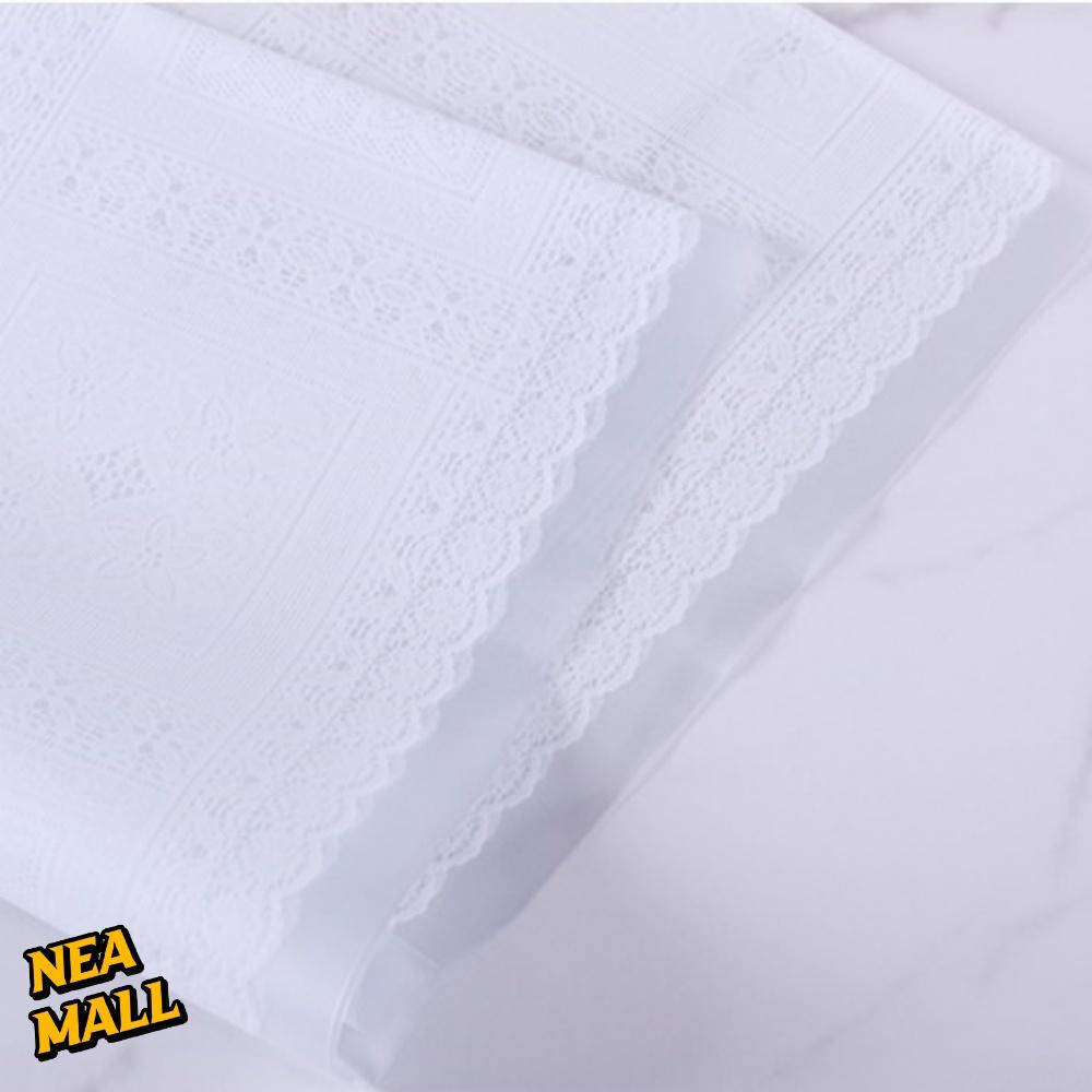 120x150cm 백색 캠핑방수테이블보 등산용식탁보 야외테이블보 커버