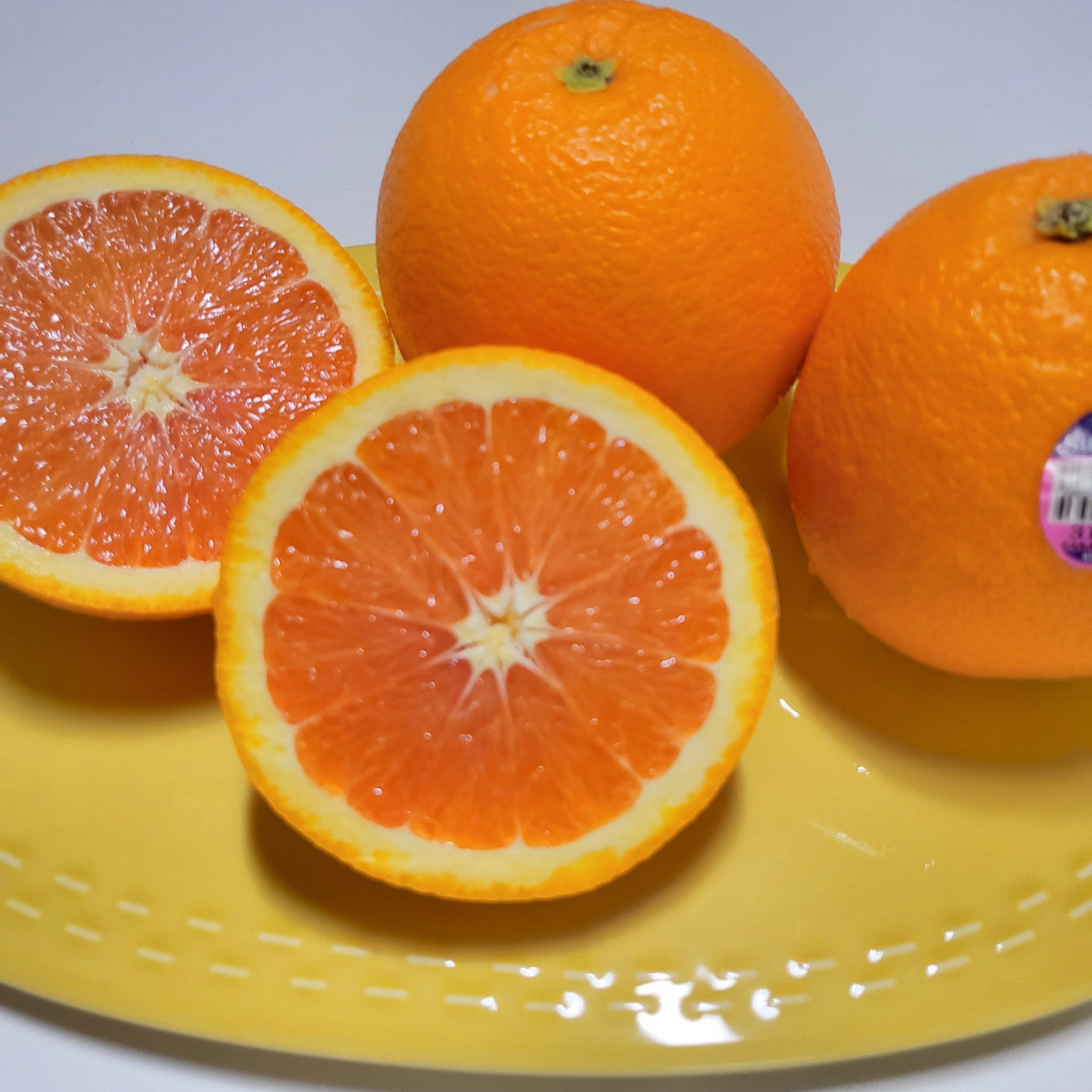선키스트 코스트코 카라카라 오렌지 3kg 이상 이미지 6