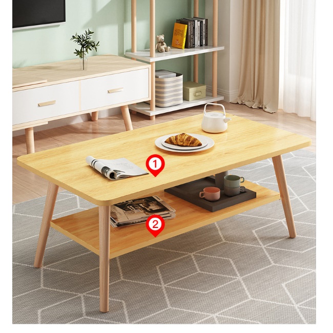 기능성 거실 테이블 인테리어 높은 좌식 테이블 화이트 쇼파 테이블