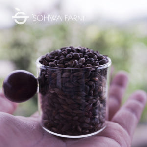 소화농장 국산 흑보리차 500g 검정 블랙 보리차 맛있게 먹은 솔직 후기 - 상품 이미지 4