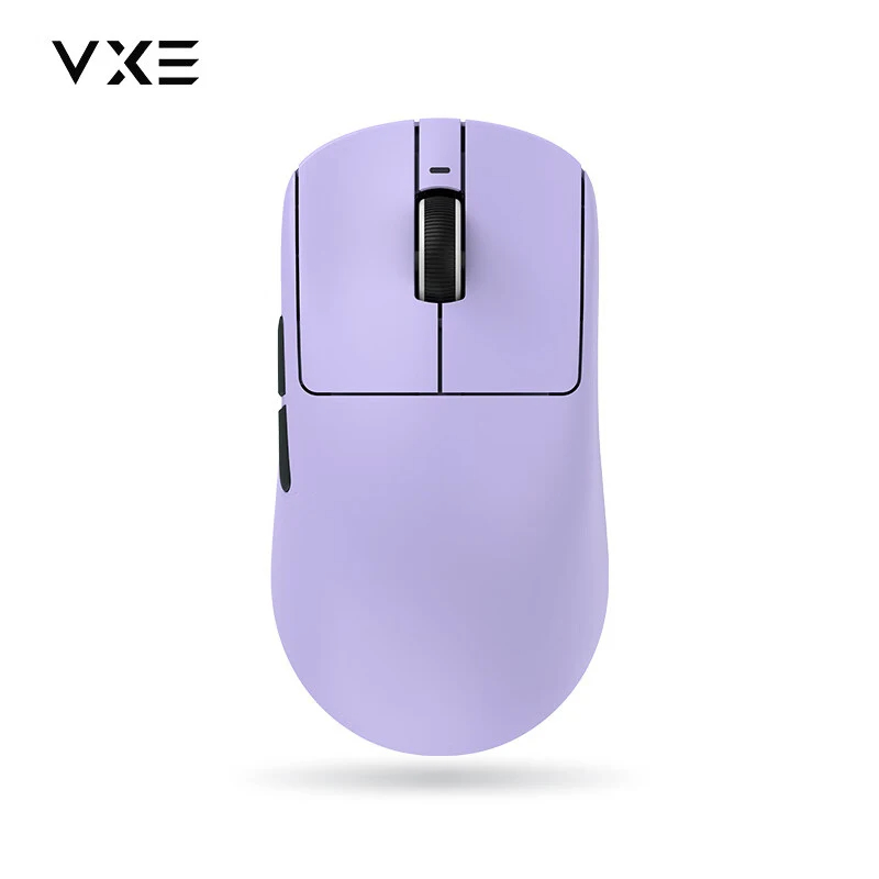 vgn vxe r1 pro max 블랙 유선 무선 마우스 - 상세 이미지 5