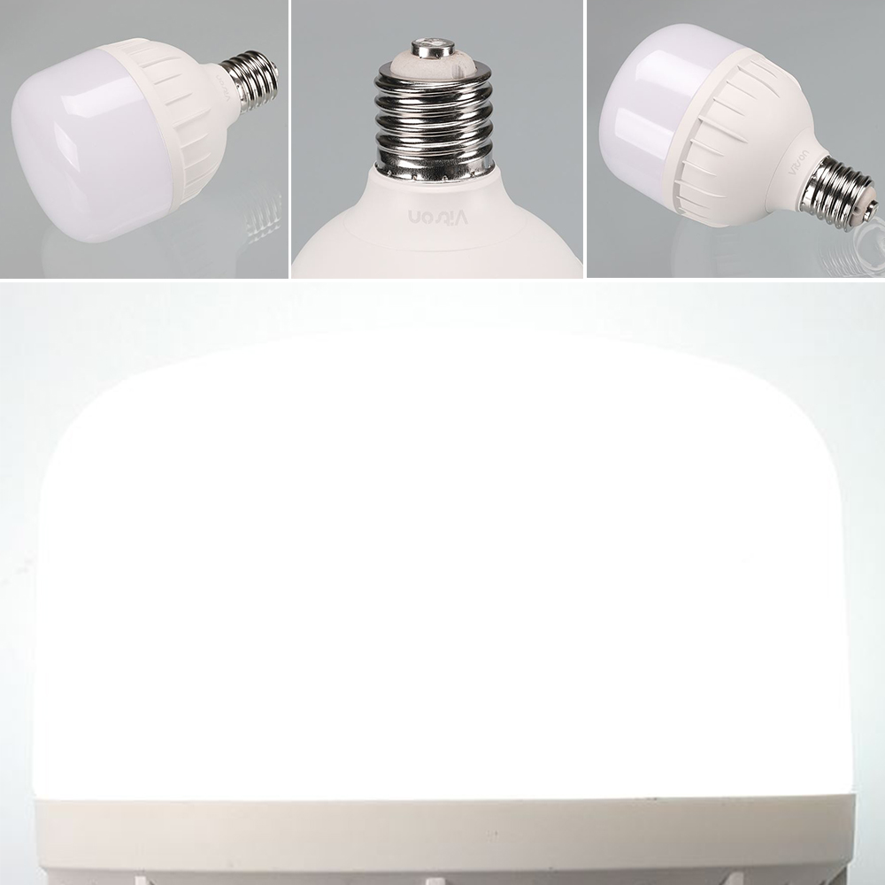현장용 led 전구 다목적 야간 실내 야외 작업 주광색 40W 라이트 - 상품 이미지