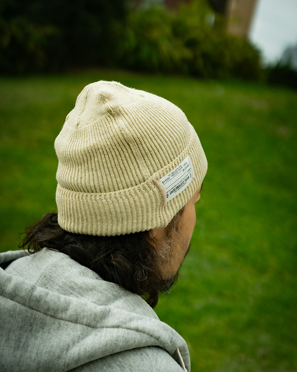 리얼맥코이 울 비니 모자 MA23104 CIVILIAN WOOL WATCH CAP - 상세 이미지 3