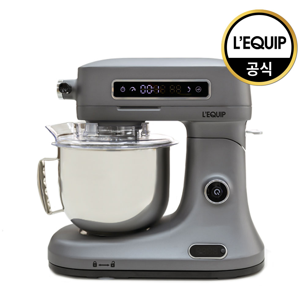 리큅 블랑제 스탠드믹서 홈베이킹 제빵 반죽기 5L LSM-D501