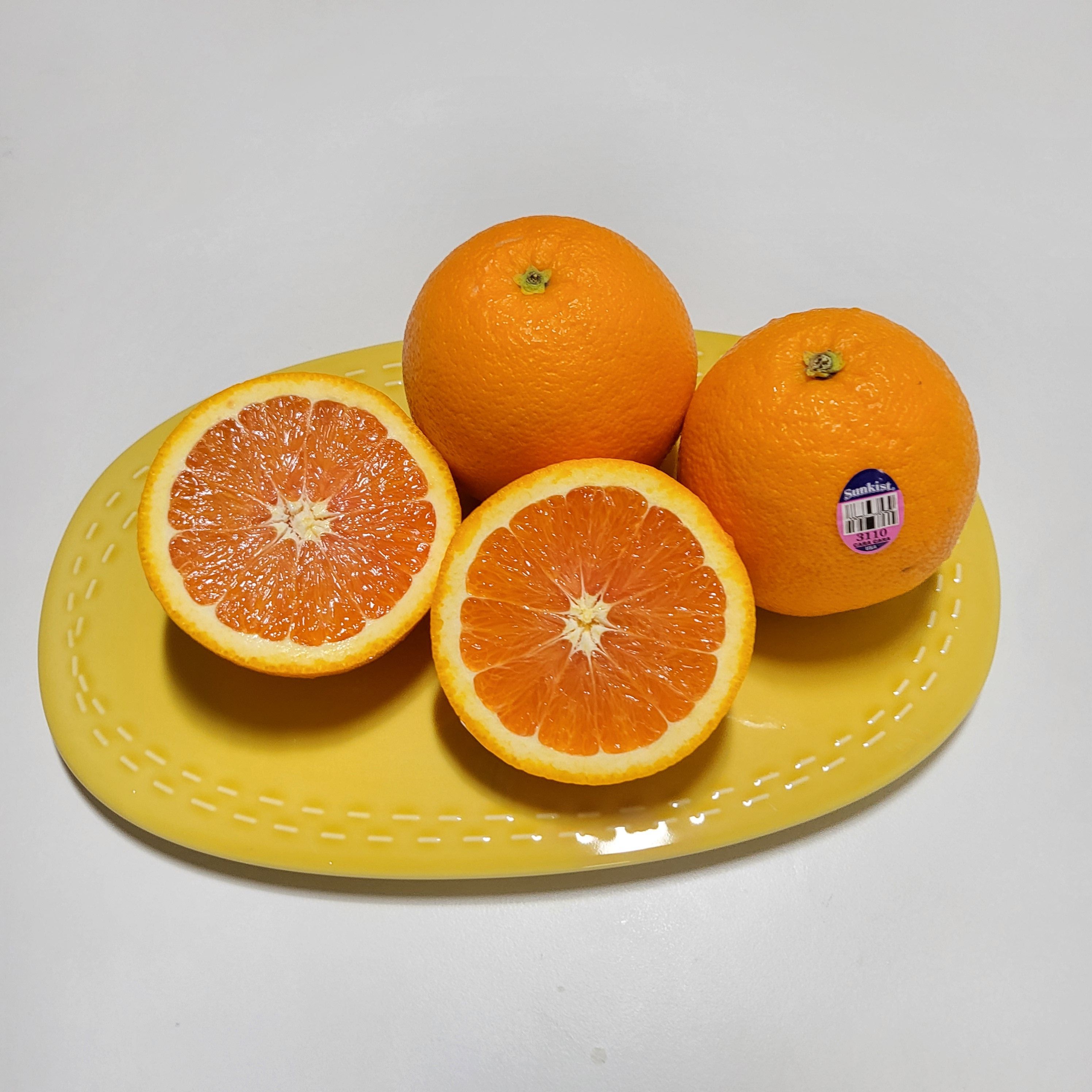 선키스트 코스트코 카라카라 오렌지 3kg 이상 - 상세 이미지 2
