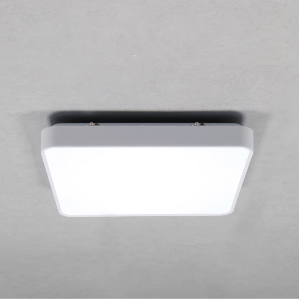 당일발송/KC인증 LED 75W 삼성칩 전등 시스템 리모컨 방등 안방등 화이트 - 상세 이미지 4