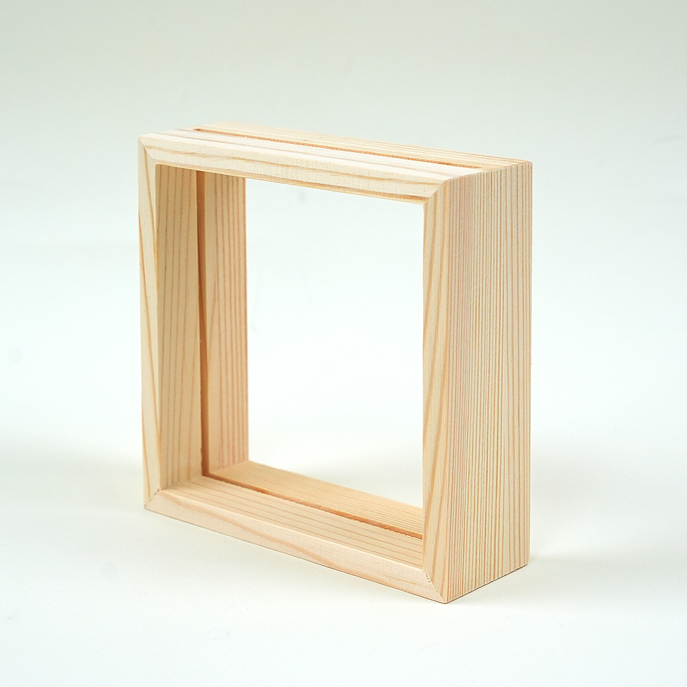 프레스코21 부케액자 압화액자 부케말리기 선물 만들기 키트 원목 DIY - 상세 이미지 3