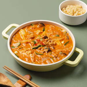 쿡솜씨 담양 청국장 밀키트 저온숙성 냄새없는 엄마밥상 맛있게 먹은 솔직 후기 - 상품 이미지 3
