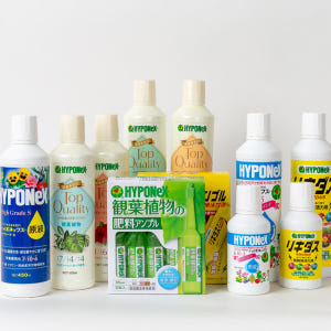 하이포넥스 앰플 식물영양제 복합비료 거름 뿌리발근제 화초 160ml 실사용 후기 | 효과 있을까? - 상품 이미지 3